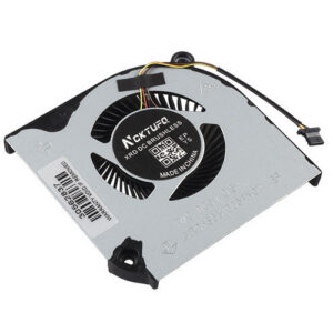Acer Nitro 5 AN515-55-75N2 GPU Fan (without heatsink) – Top – fan blades visible