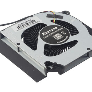 Acer Nitro AN515-45-R4FD CPU Fan (without heatsink) – Top – fan blades visible