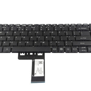 Acer PK132WV1A00 Keyboard for Acer Aspire 3 A315-56 A315-21 A315-31 A315-51 A315-52 (no frame) – Front view – keys & layout