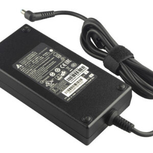 Acer Predator Helios 300 PH315-51 PH317-51 G3-571 G3-572 Charger (19.5V 9.23A 180W) – Angled front – 3 sides visible