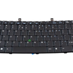 Acer TravelMate 6492 6592 6592G Keyboard - Refurbished – Front view – keys & layout