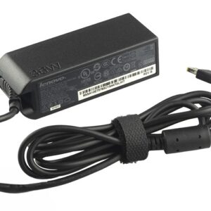 ADLX36NCC2A ADLX36NCT2C AC Adapter for Lenovo Helix Pro ThinkPad Helix 11 ThinkPad Tablet 10 (12V 3A – Angled front – 3 sides visible