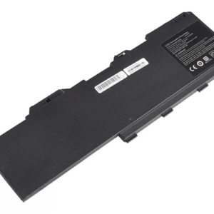 AL08XL HSTNN-OB1S HSTNN-IB9N Battery for HP ZBook Fury 15 G7 G8 17 G7 G8 (15.4V 83Wh 8-Cell Li-Poly) – Front view top 45° angle