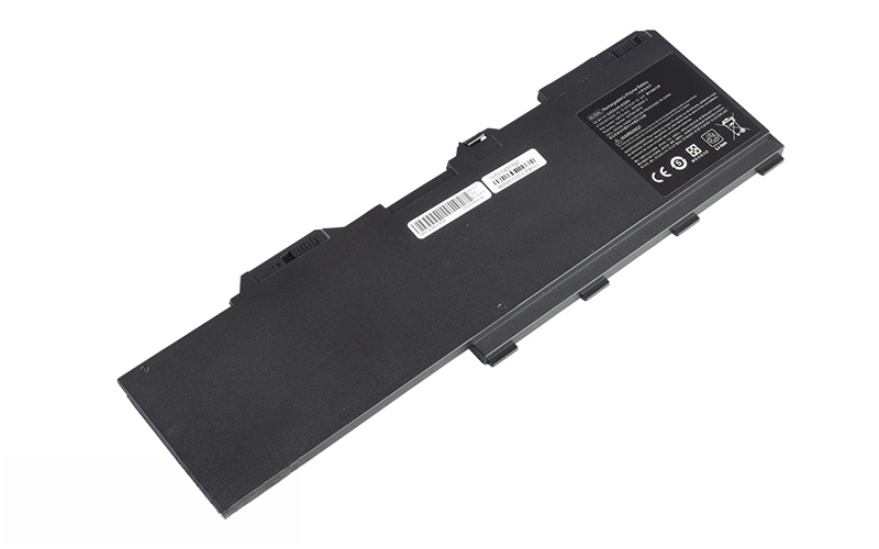 AL08XL HSTNN-OB1S HSTNN-IB9N Battery for HP ZBook Fury 15 G7 G8 17 G7 G8 (15.4V 83Wh 8-Cell Li-Poly) – Front view top 45° angle