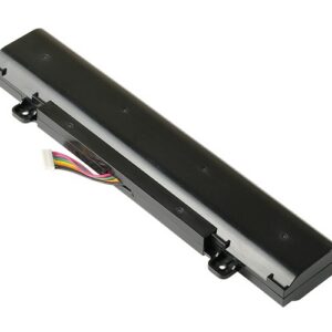 AL15B32 Battery for Acer Aspire V5-591G (11.1V 52Wh 6-Cell) – Front view top 45° angle