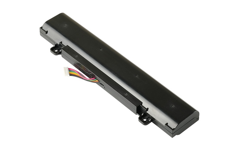 AL15B32 Battery for Acer Aspire V5-591G (11.1V 52Wh 6-Cell) – Front view top 45° angle