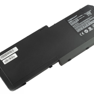 AM06XL HSTNN-IB8G L07044-855 Battery for HP ZBook 17 G5 G6 (11.55V 72Wh 6-Cell Li-Poly) – Front view top 45° angle