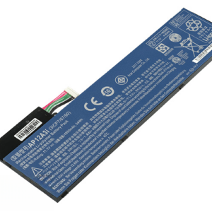 AP12A3i AP12A4i Battery for Acer Aspire M3-581T M3-581TG (11.1V 54Wh Li-Poly) – Front view top 45° angle