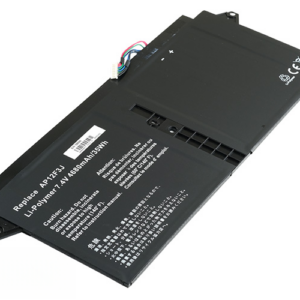 AP12F3J Battery for Acer Aspire S7-391 (7.4V 35Wh Li-Polymer) – Front view top 45° angle