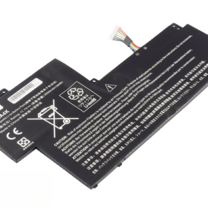 AP16A4K Battery for Acer Swift 1 SF113-31 N17P2 N16Q9 (11.1V 39Wh 3-Cell Li-Poly) – Front view top 45° angle
