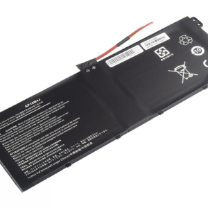 AP16M4J Battery for Acer Aspire 1 A114-31 Aspire 3 A314-31 A315-51 Aspire 5 A515-51 (7.4V 36Wh 2-Cell Li-Poly) – Front view top 45° angle