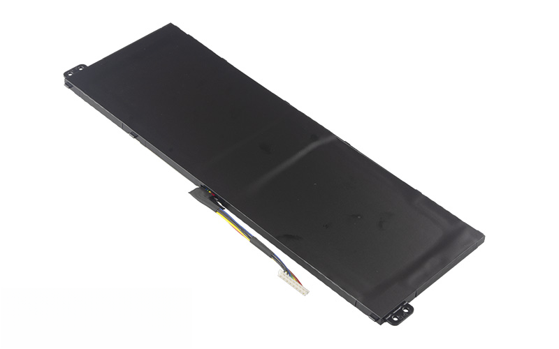 AP16M5J Battery for Acer Aspire 3 A315-21 A315-41 A315-51 (7.4V 36Wh 2-Cell Li-Polymer) – Front view top 45° angle