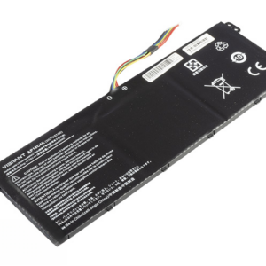 AP18C4K Battery for Acer Swift 3 SF314-57G SF314-58G Aspire 5 A514-52 (11.55V 50Wh 3-Cell Li-Poly) – Front view top 45° angle