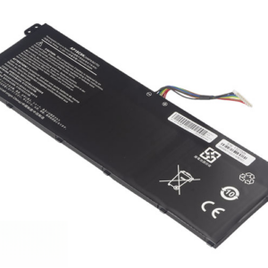 AP18C8K Battery for Acer Swift 3 SF314-32 SF314-42 (11.55V 50Wh 3-Cell Li-Poly) – Front view top 45° angle