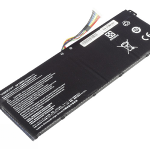 AP19B5L Battery for Acer Aspire 5 A515-43 Aspire Swift 3 SF314-42 (15.2V 52Wh 4-Cell Li-Poly) – Front view top 45° angle