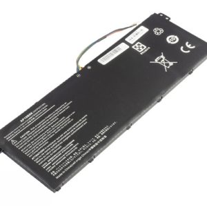AP19B8K Battery for Acer Aspire 7 A715-42 Aspire 3 A315-56-57 Chromebook CB315-3H (11.4V 39Wh 3-Cell Li-Poly) – Front view top 45° angle