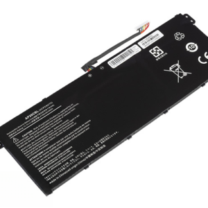 AP20CBL KT.0030B.002 Battery for Acer Swift 3 SF314-43 SF314-511 Aspire 5 A515-45G Aspire 7 A715-43G (11.1V 46Wh 3-Cell Li-Poly) – Front view top 45° angle