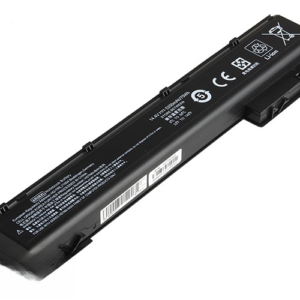 AR08XL HSTNN-IB4H Battery for HP ZBook 15 G2 17 (14.4V 75Wh 8-Cell) – Front view top 45° angle