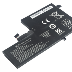 AS03XL 918340-171 918340-1C1 AS03044XL Battery for for HP Chromebook 11 G5 (11.1V 46Wh 3-Cell Li-Poly) – Front view top 45° angle