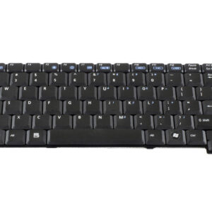 ASUS A9 A9R Z94 Z94G X50 X51 X51L X58C X58L Keyboard – Front view – keys & layout