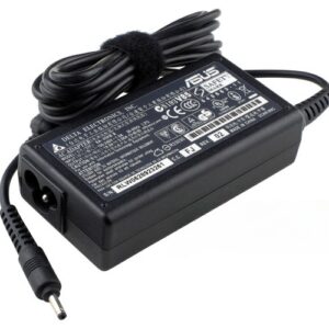 Asus Eee Slate B121 EP121 AC Adaptor – Angled front – 3 sides visible