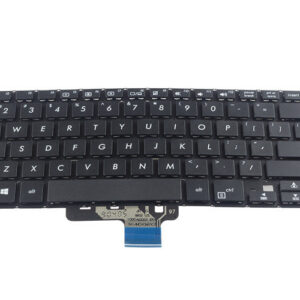 ASUS F510U F510UA S510UA S510UR S510UN X510U A510U Keyboard – Front view – keys & layout