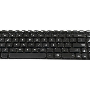Asus F541S F541SA F541SC F541U F541UA F541UV Keyboard – Front view – keys & layout