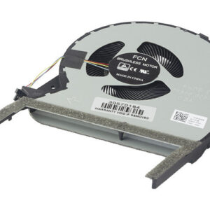 ASUS FX570UD CPU Fan (without heatsink) – Top – fan blades visible