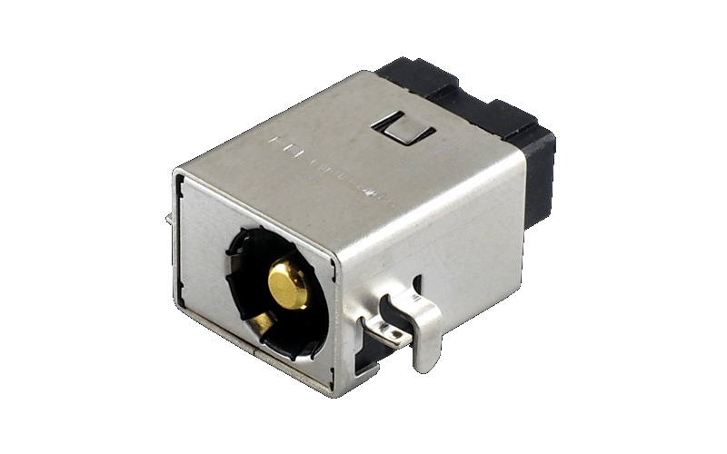 ASUS G53 DC Jack – Front view