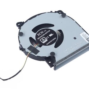 ASUS M509B M509DA-58512R0T CPU Fan (without heatsink) – Top – fan blades visible