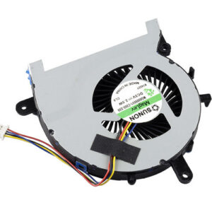 ASUS R554L R554LA CPU Fan (without heatsink) – Top – fan blades visible