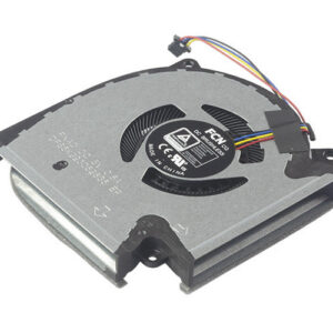 ASUS ROG Strix G513QC GPU Fan (without heatsink) – Top – fan blades visible