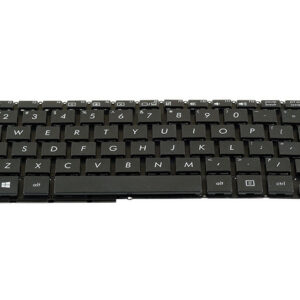 ASUS Transformer Book Flip TP200SA Keyboard – Front view – keys & layout