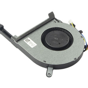 Asus TUF Gaming FX505G CPU Fan (without heatsink) – Top – fan blades visible