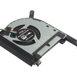 ASUS TUF Gaming FX505G GPU Fan – Top – fan blades visible