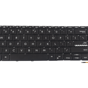 ASUS VivoBook 15 X1502Z M1603Q M1503Q M1502Z 16 X1605V X1603Z Keyboard (non-backlit) – Front view – keys & layout
