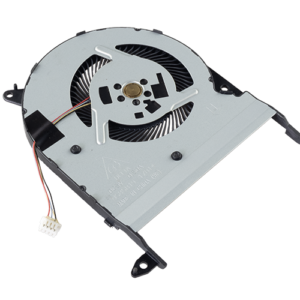 ASUS VivoBook Flip 14 TP410UAR TP410UA TP410UF Q405UA CPU Fan (no heatsink) – Top – fan blades visible