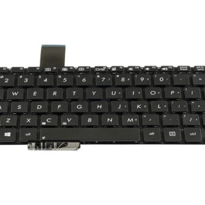 ASUS VivoBook S300c S300ca S300sc S300k S300ki Keyboard – Front view – keys & layout