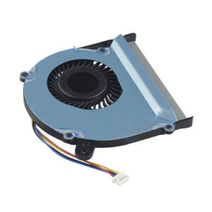 ASUS VivoBook S400CA CPU Fan (without heatsink) – Top – fan blades visible