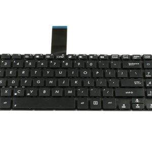 ASUS VivoBook S551LA S551LB S551LN V551LA V551LB V551LN R553LN K551LA K551LB K551LN Keyboard – Front view – keys & layout