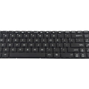 ASUS VivoBook X556 X556UA X556UB X556UF X556UJ X556UQ X556UR X556UV Keyboard – Front view – keys & layout