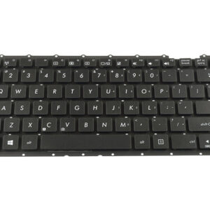 ASUS X451CA X451MA A451CA A451MA F451MA F451MAV F451CA Keyboard – Front view – keys & layout