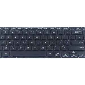 ASUS X509F X509FA X509M X509MA X509J X509JA X509D X509DA Keyboard – Front view – keys & layout