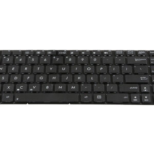 ASUS X550A X550C X550CA X550L X550LA keyboard – Front view – keys & layout
