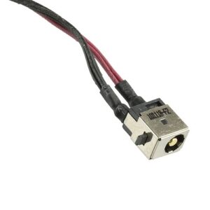 Asus X550L X550LN DC Jack – Front view
