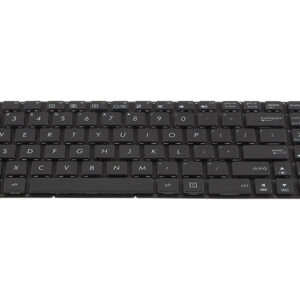 ASUS X551 X551C X551CA keyboard – Front view – keys & layout