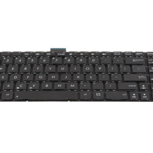 ASUS X553M X553MA K553M K553MA 555L X555 keyboard – Front view – keys & layout