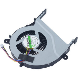 ASUS X555 X555L X555LA X555LJ X555LB X555LD X555LN X555LP CPU Fan (without heatsink) – Top – fan blades visible