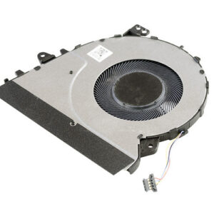 ASUS Zenbook 14 UM431D CPU Fan (without heatsink) – Top – fan blades visible
