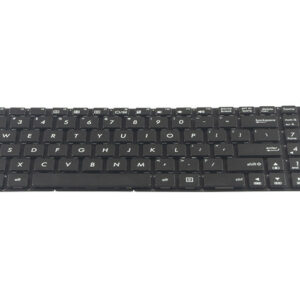 ASUS ZenBook UX510UX Keyboard – Front view – keys & layout